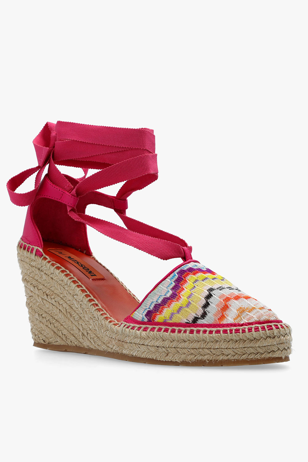 Missoni wedges 2025